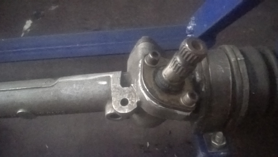 Фото в бортжурнале Lada 21013