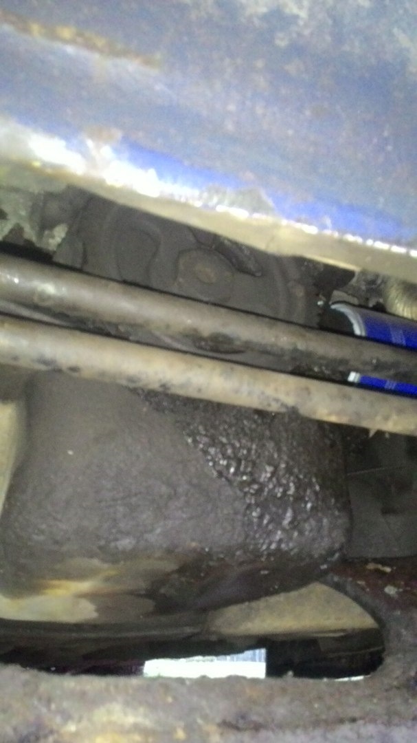 двойной стаб на классику(инжектор) — Lada 21074, 1,6 л, 2006 года ...