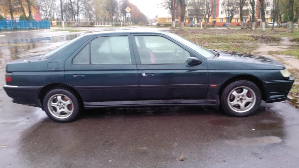 peugeot 605 2.1 td отзывы peugeot 605 2.1 td отзывы