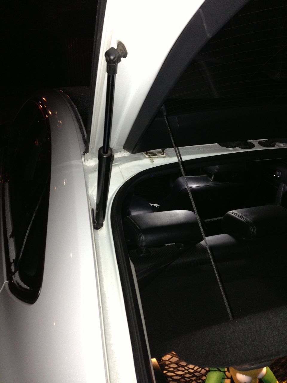 авто открытие и закрытие багажника! — Mazda 6 (2G) GH, 2 л, 2011 года ...