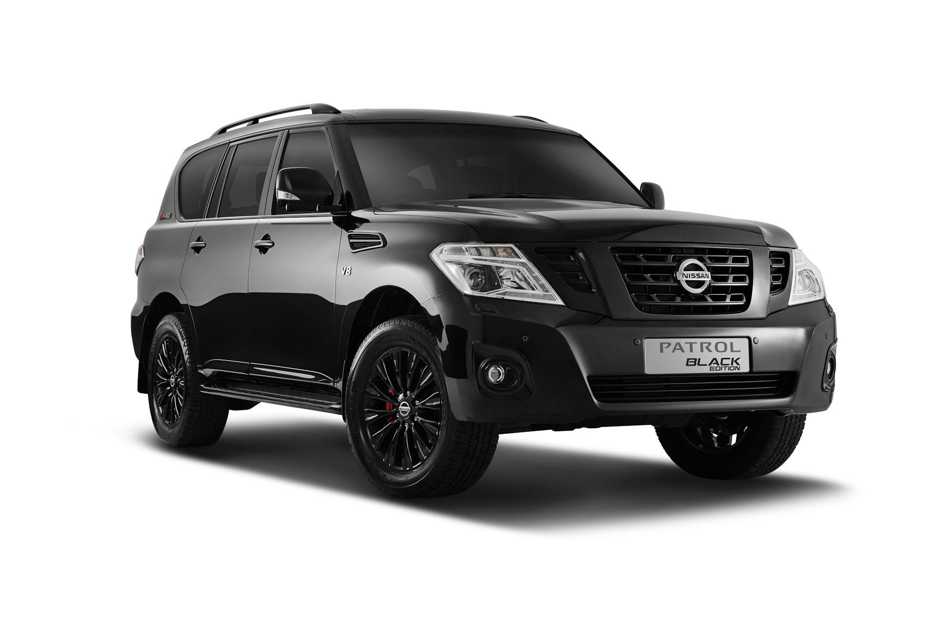 Launch Nissan Patrol