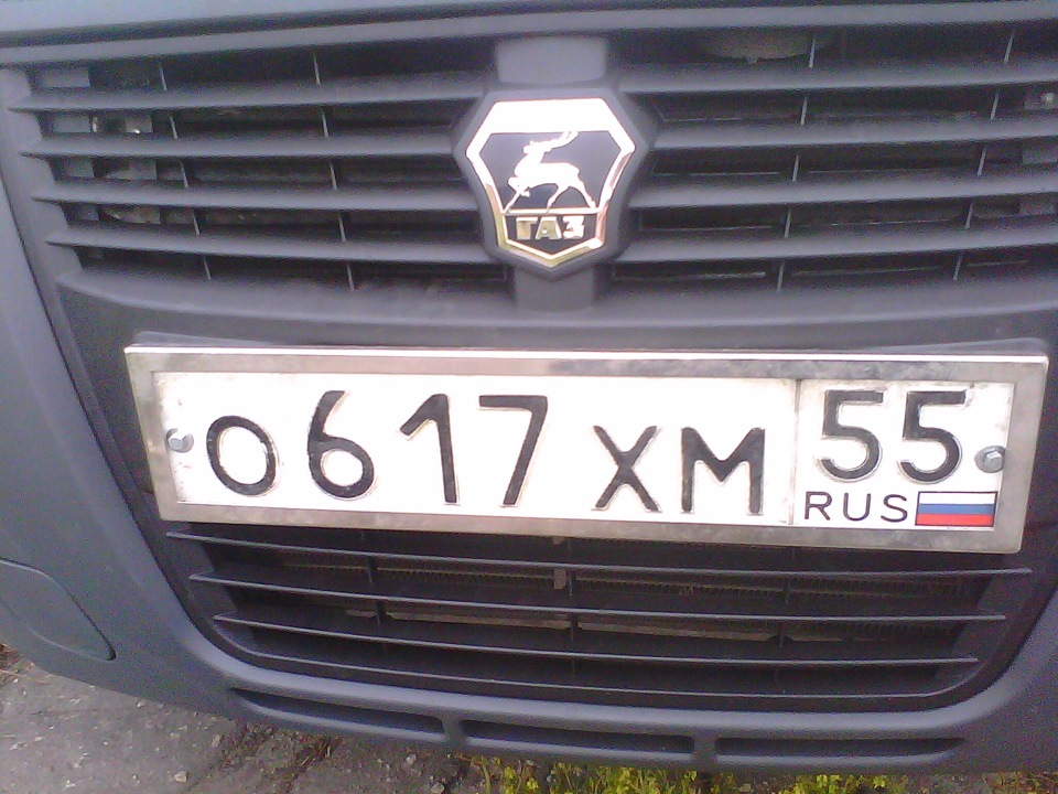 Бампер от газели Бизнес — ГАЗ Газель, 2,8 л, 2004 года | тюнинг | DRIVE2