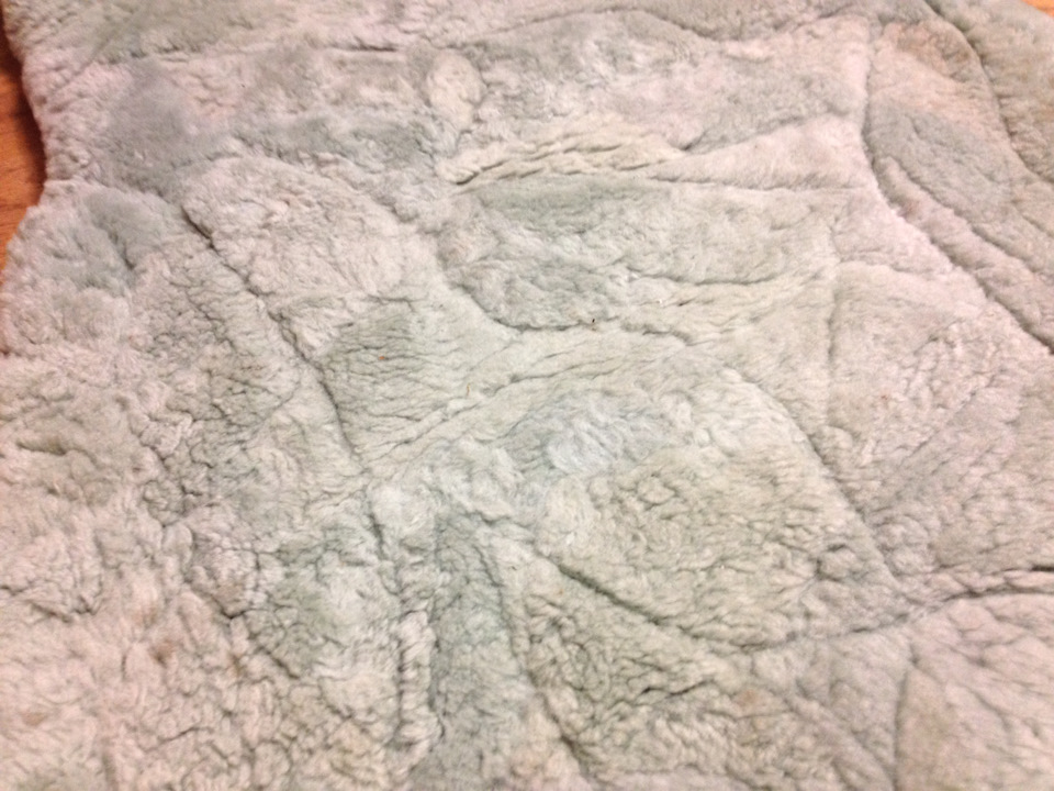 МЕХОВЫЕ ЧЕХЛЫ — Lada 4x4 3D, 1,7 л, 2000 года | тюнинг | DRIVE2