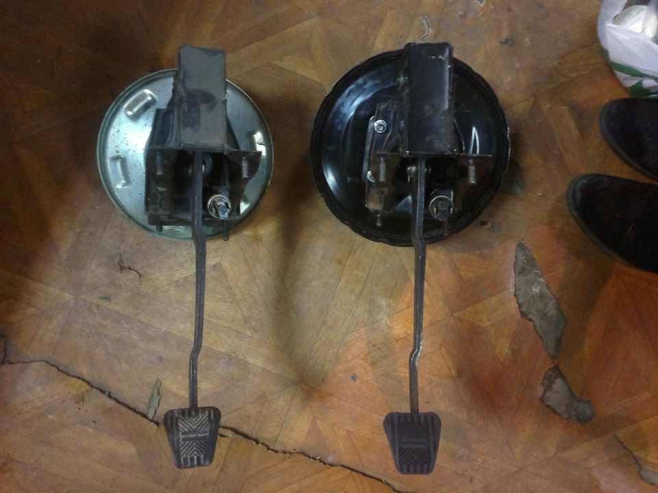 ВУТ\\ГТЦ от Mitsubishi Lancer IX на ваз 2110 — Сообщество «ВАЗ: Ремонт и ...