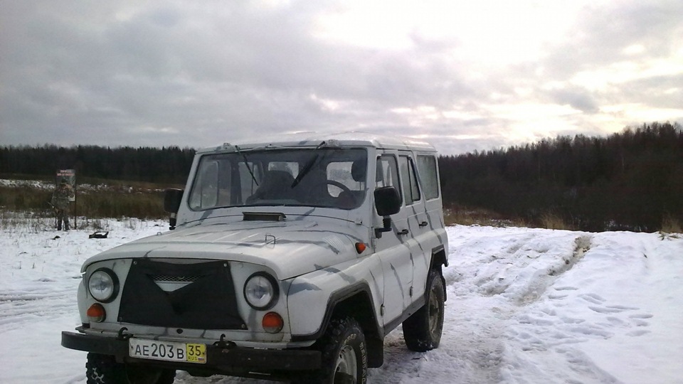 ЛОПНУЛ РАСПРЕДВАЛ — УАЗ 3151, 2,4 л, 1997 года | своими руками | DRIVE2