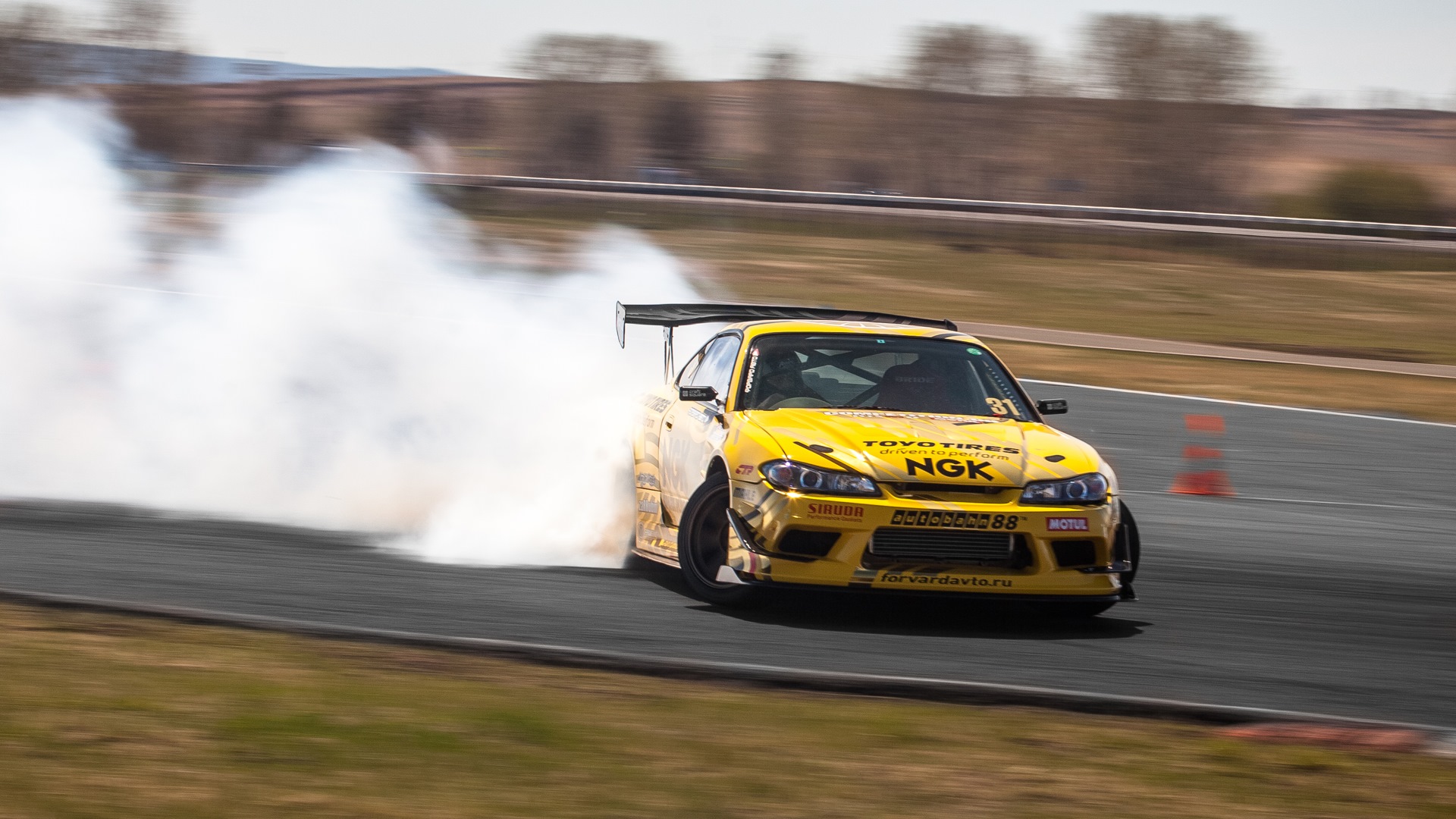 nissan silvia s15 drift гоча