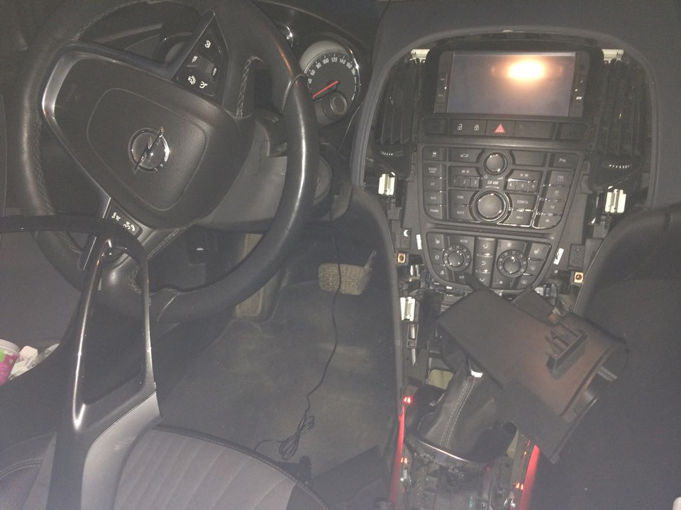 Запись от 20 июня 16:53 — Opel Astra J, 2013 года | своими руками | DRIVE2