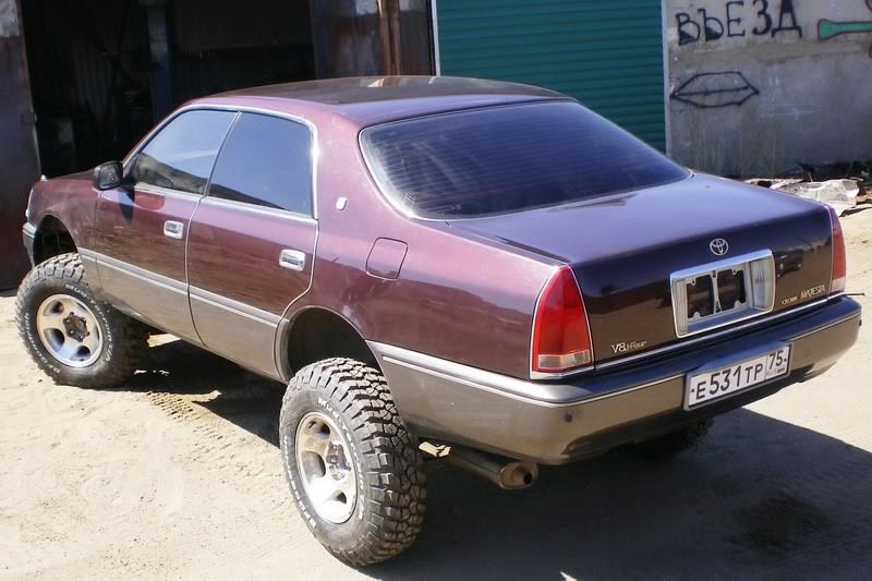 Toyota Carina пикап