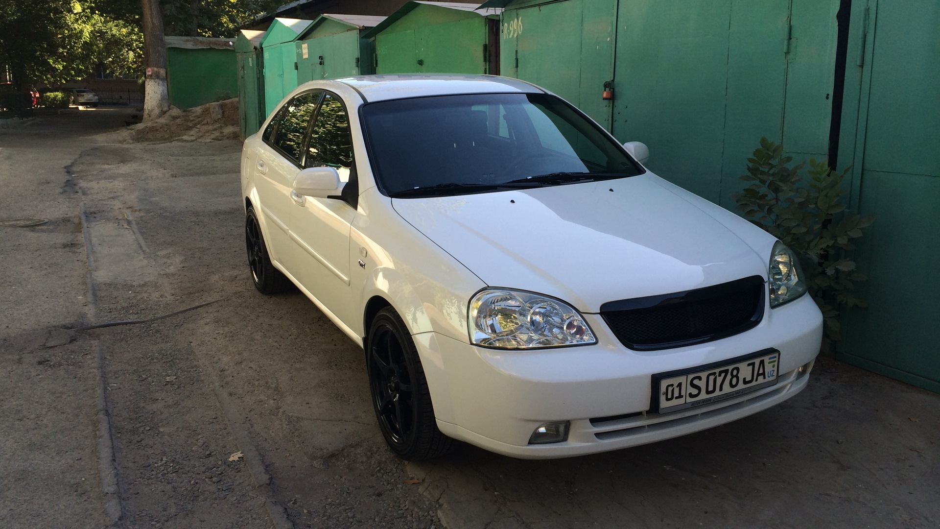 Daewoo Lacetti 1.8 бензиновый 2006 | 1.8 на DRIVE2