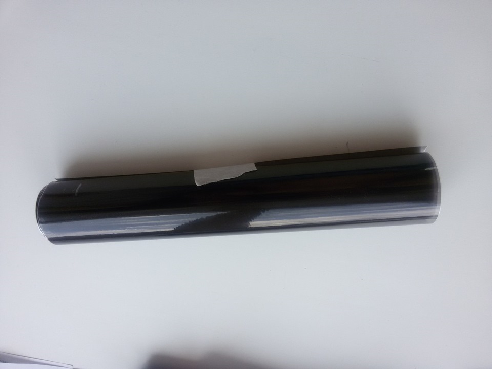 Купил тонировку для задних фонарей — KIA Rio (3G), 1,6 л, 2014 года ...