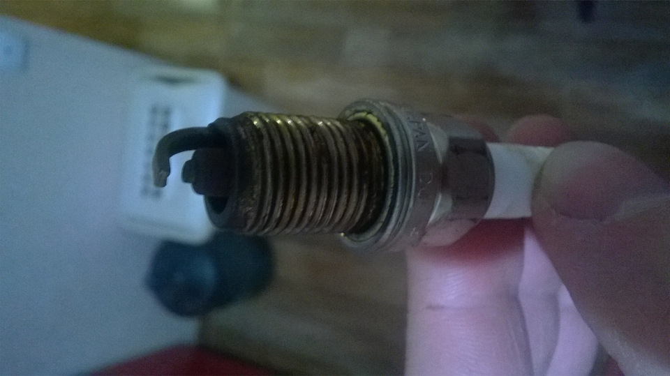 Фото в бортжурнале Toyota Avensis II