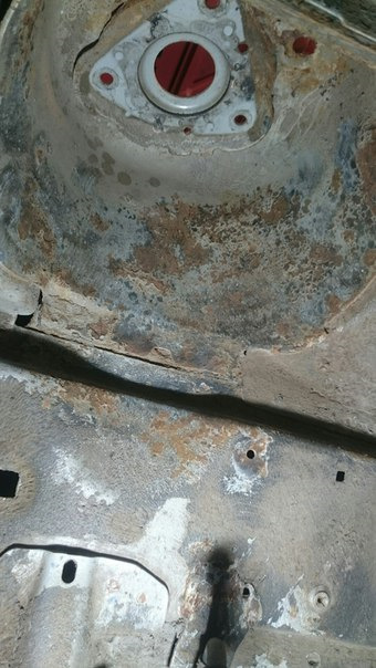 Это фиаско… — Ford Focus Sedan II