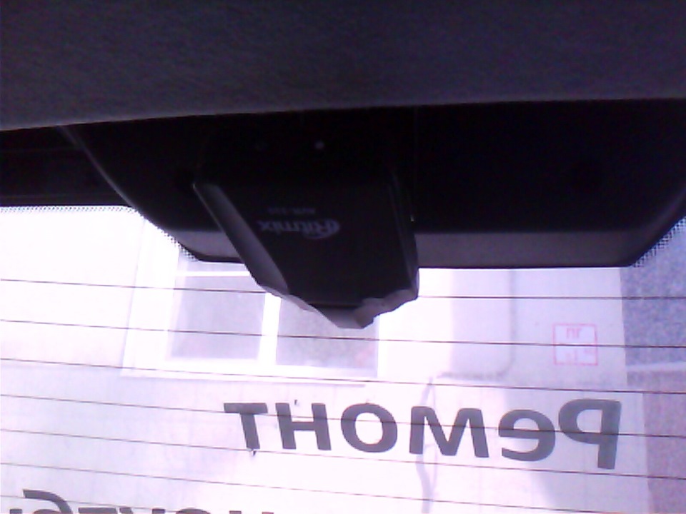 Как установить видео регистратор в Калину : ) — Lada Калина универсал ...