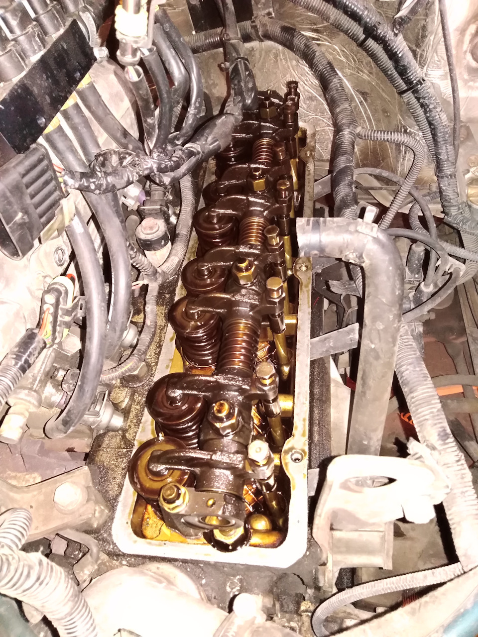 ab6eb5s 960 Как отрегулировать клапана на соболе