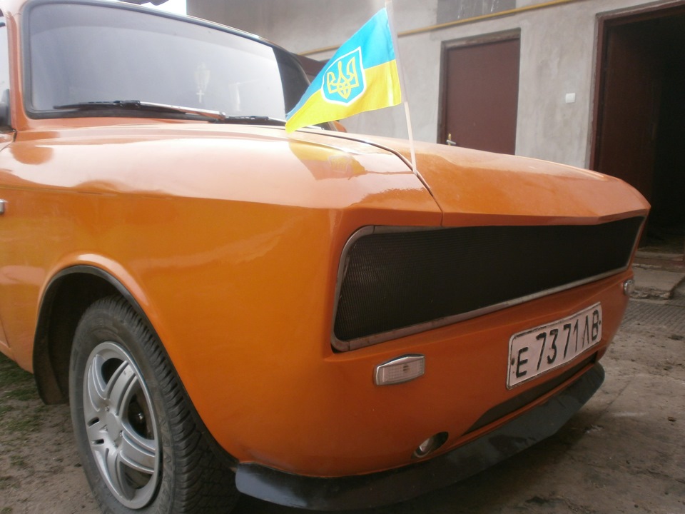 ЩЕ буде) — Москвич 2140, 1,5 л, 1982 года | фотография | DRIVE2