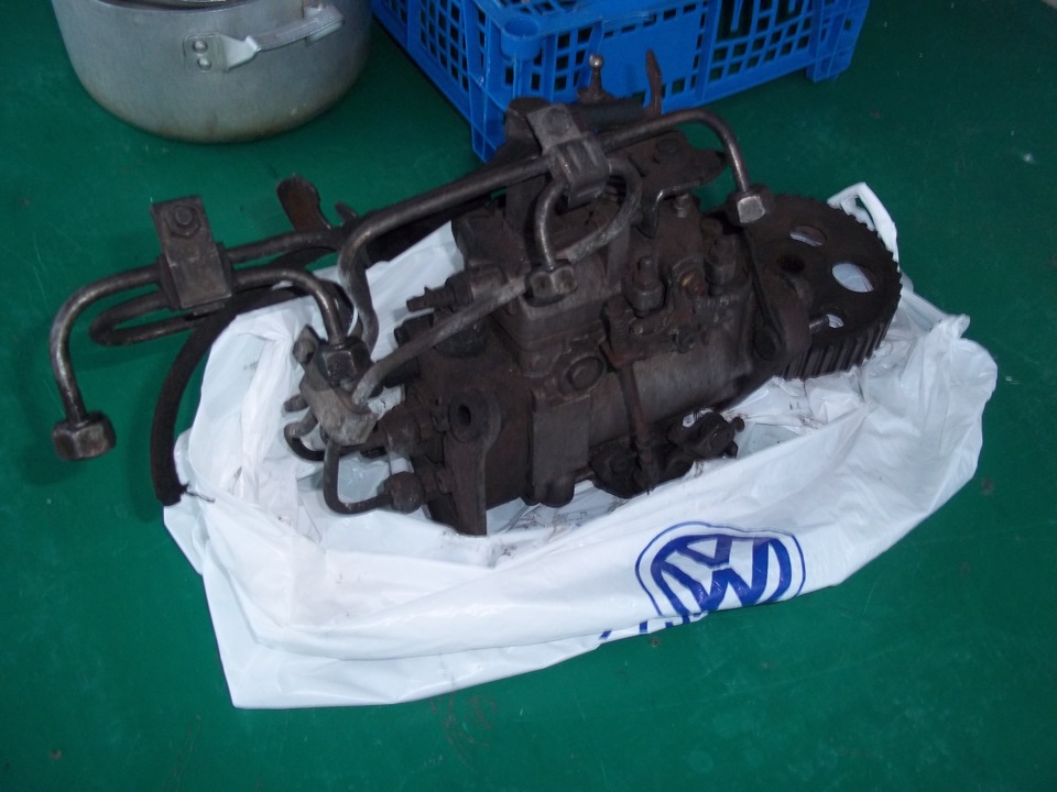 Продам ТНВД для WV гольф 2 дизель — Volkswagen Golf Mk2, 1,3 л, 1989 ...