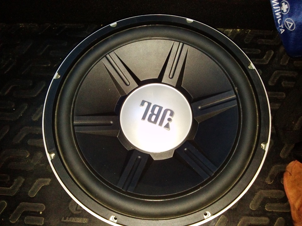 Jbl gto 1514 короб