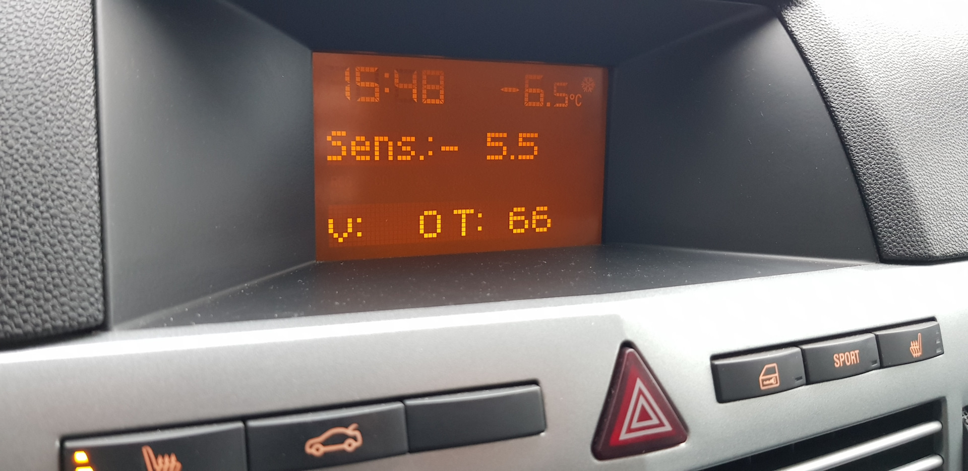 Показывать температуру на экране. Bid дисплей Opel Astra h. Bid Opel Astra h бортовой компьютер.