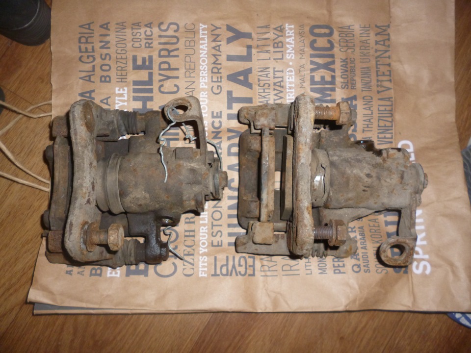 Фото в бортжурнале Volkswagen Golf Mk3