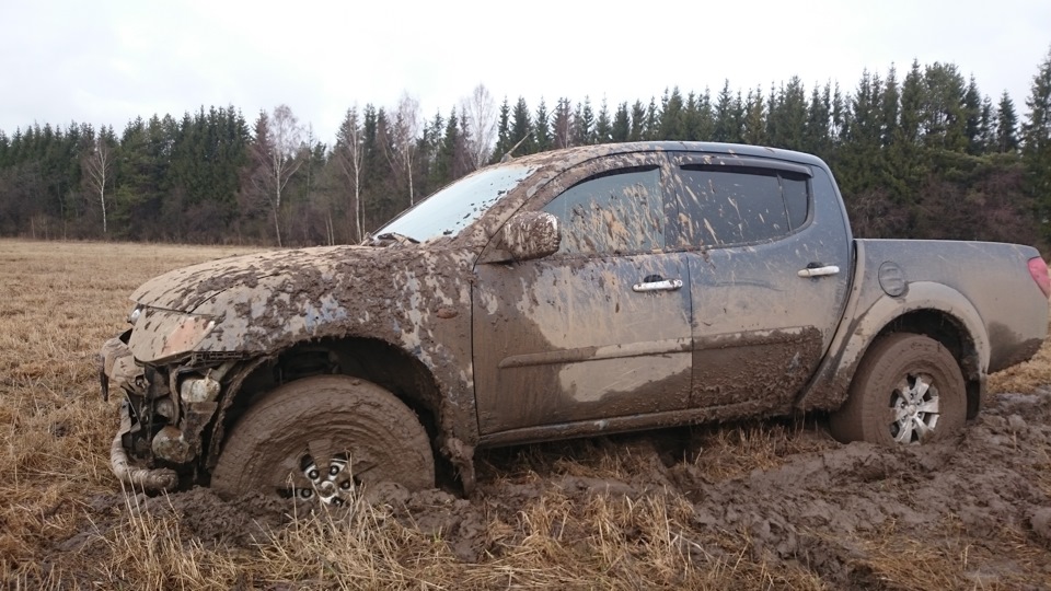 РЈС‚РѕРїРёР» Mitsubishi l200