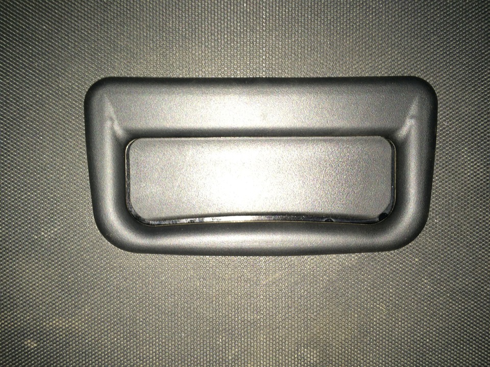 Ручка шторки багажника — Subaru Impreza (GE/GH), 1,5 л, 2007 года ...