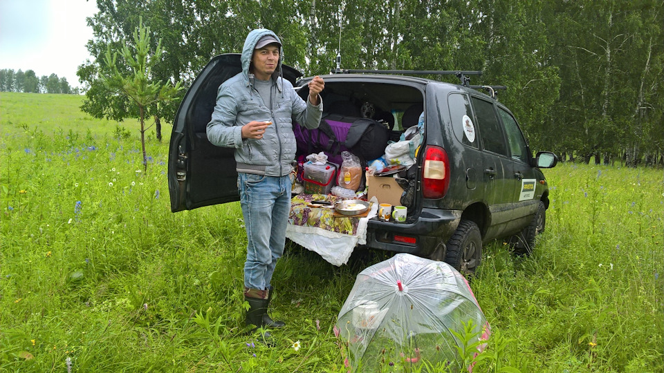 Фото в бортжурнале Chevrolet Niva (1G)