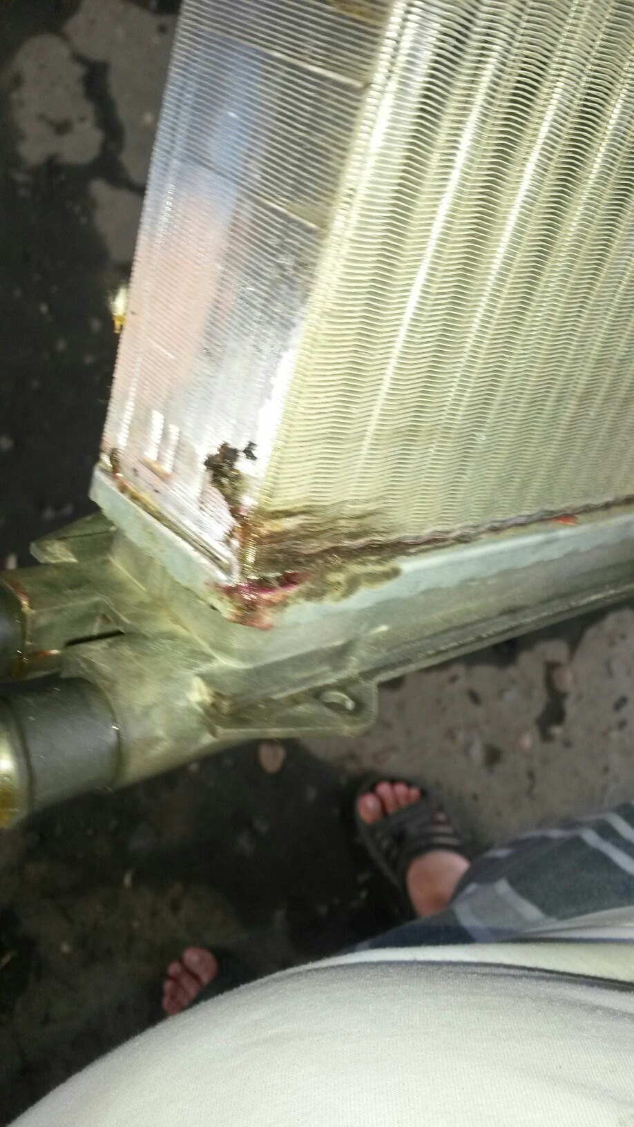 Замена радиатора печки ваз 21099 — Lada 21099, 1,5 л, 2003 года ...