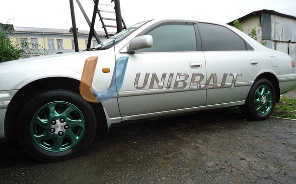 Хромирование авто мото дисков в Новокузнецке — DRIVE2