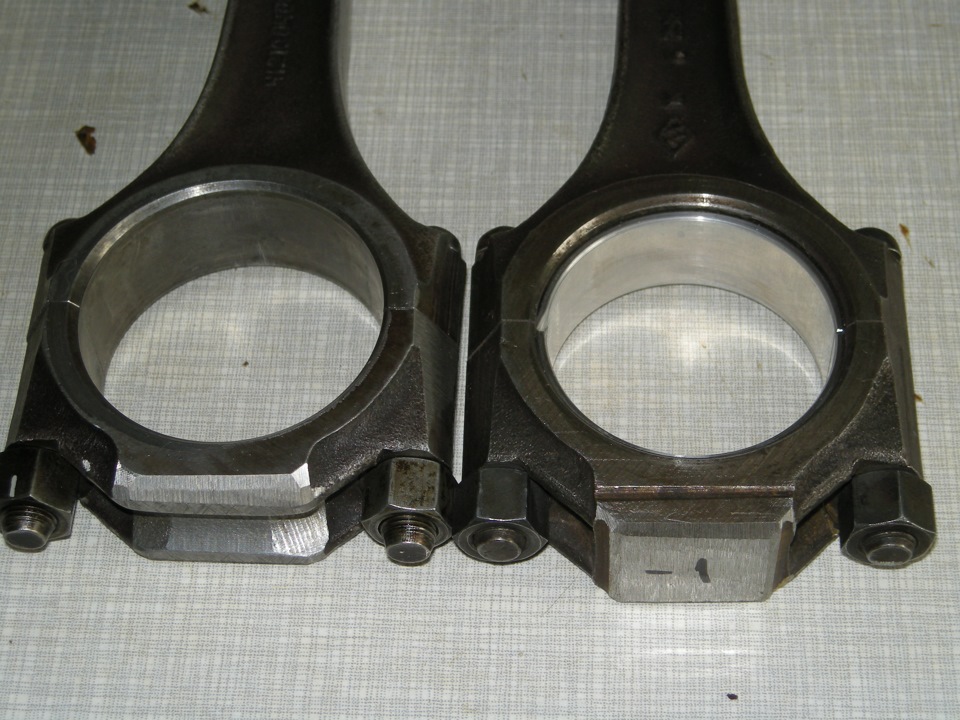 Фото в бортжурнале Москвич 2141