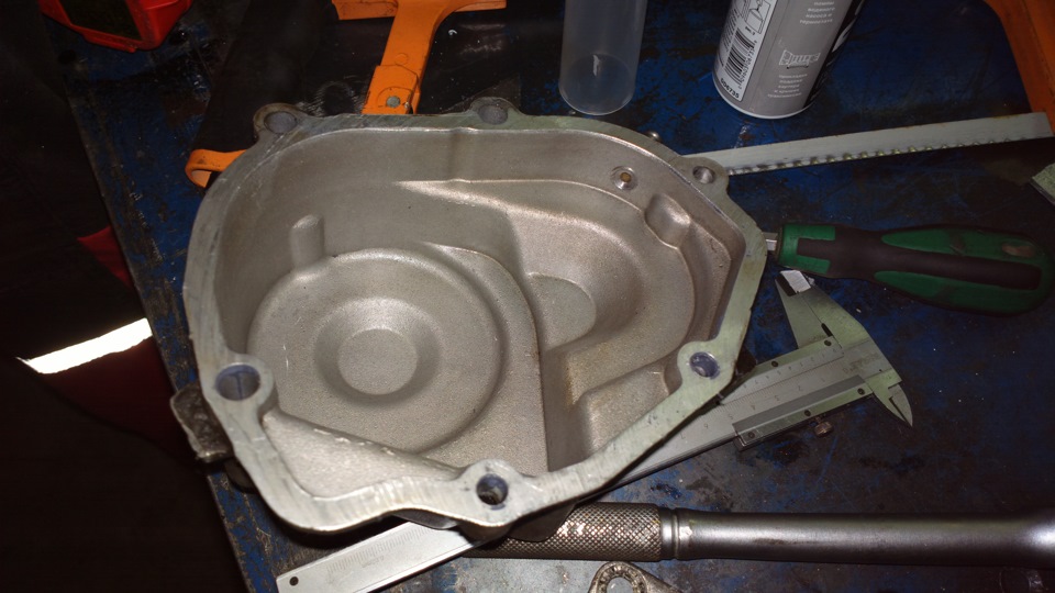 Фото в бортжурнале Lada 21120