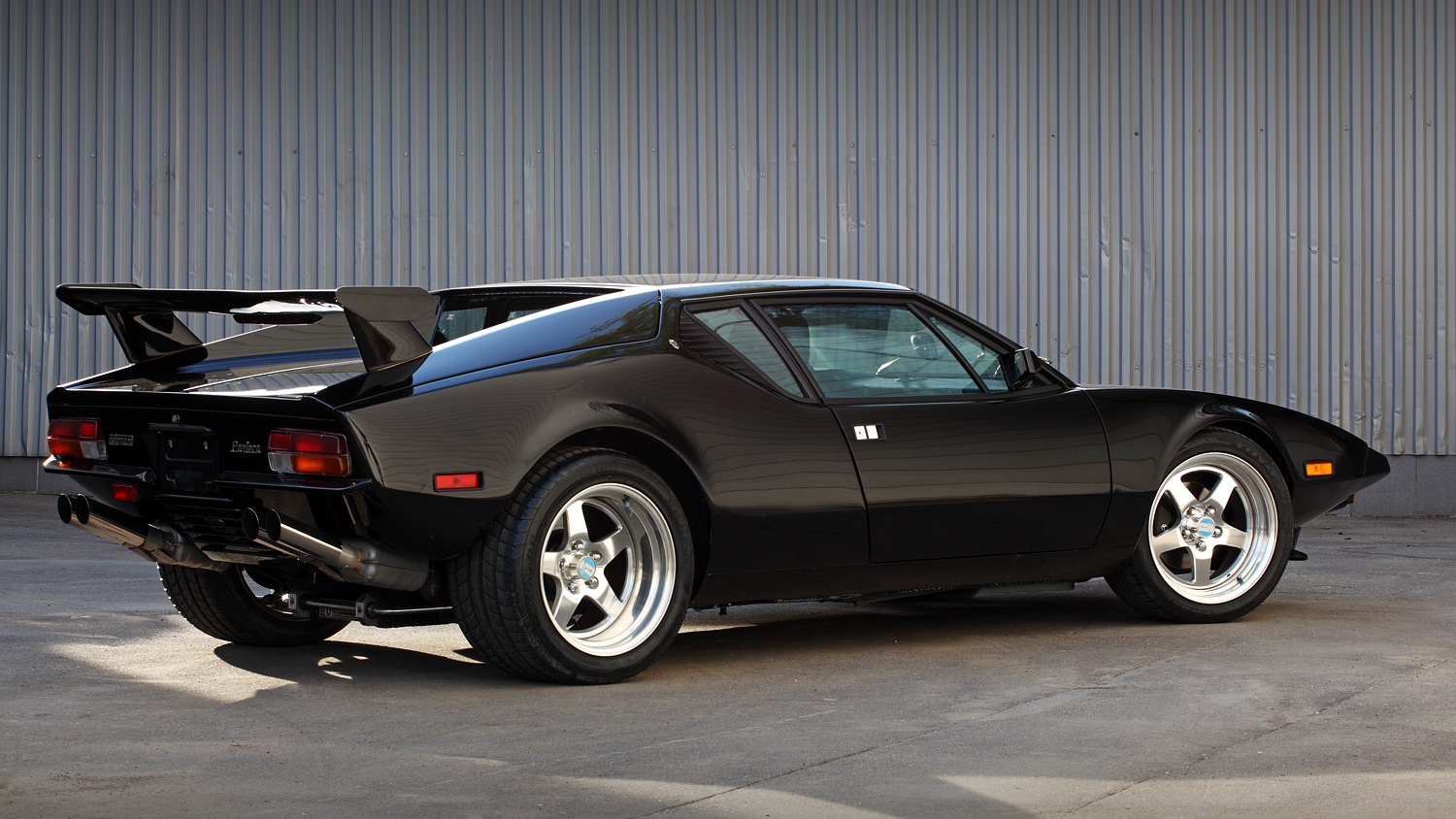 De Tomaso Pantera РЅРѕРІС‹Р№