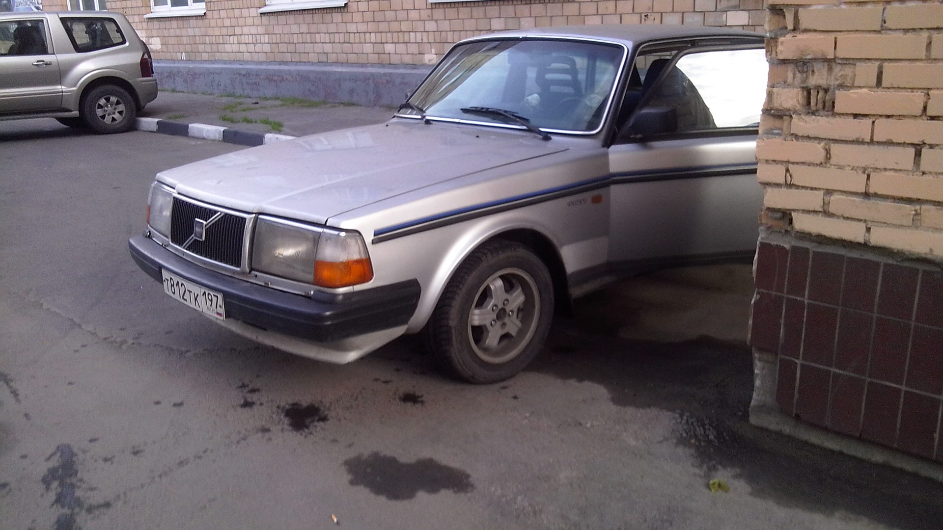 Volvo 240 2.0 бензиновый 1987 | Jubilee на DRIVE2