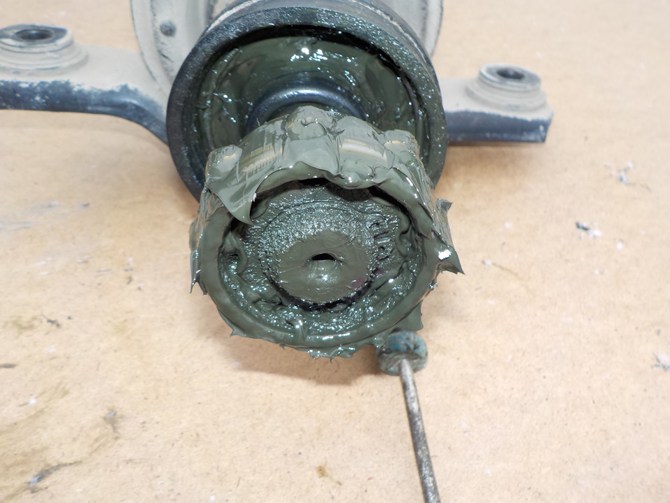 Фото в бортжурнале Subaru Forester (SH)