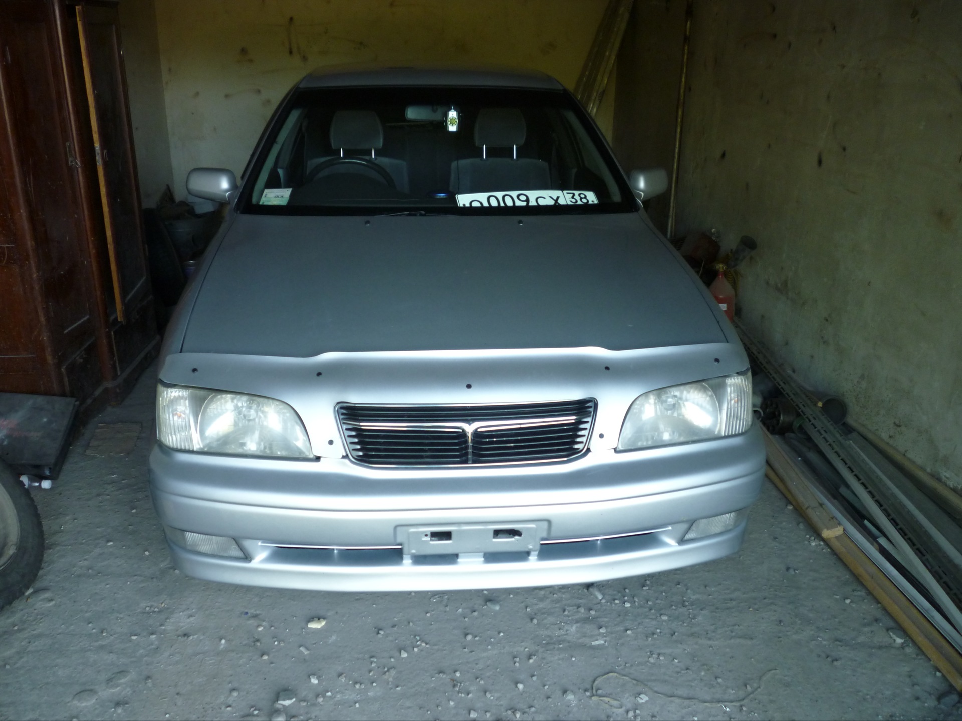 Beauty and Cold - Toyota Camry 18 L 1998