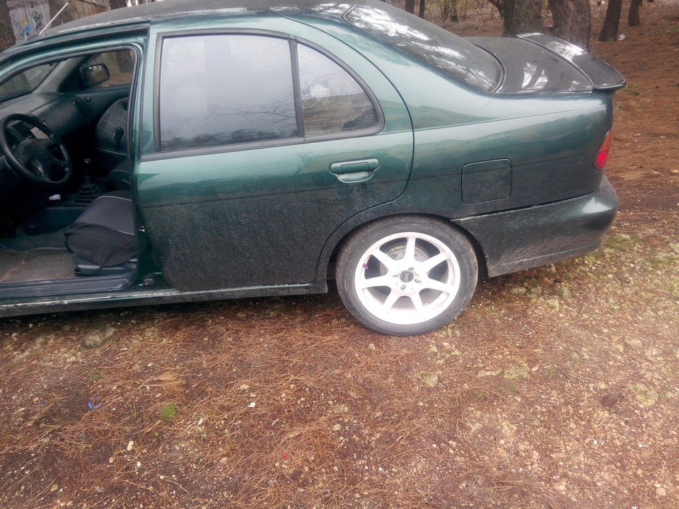 Продам! — Nissan Almera I (N15), 1,4 л, 1995 года | запчасти | DRIVE2