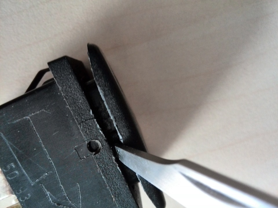 Ремонт кнопки ЭСП (6K0 959 855 A) + распиновка — SEAT Cordoba (Mk I), 2 ...