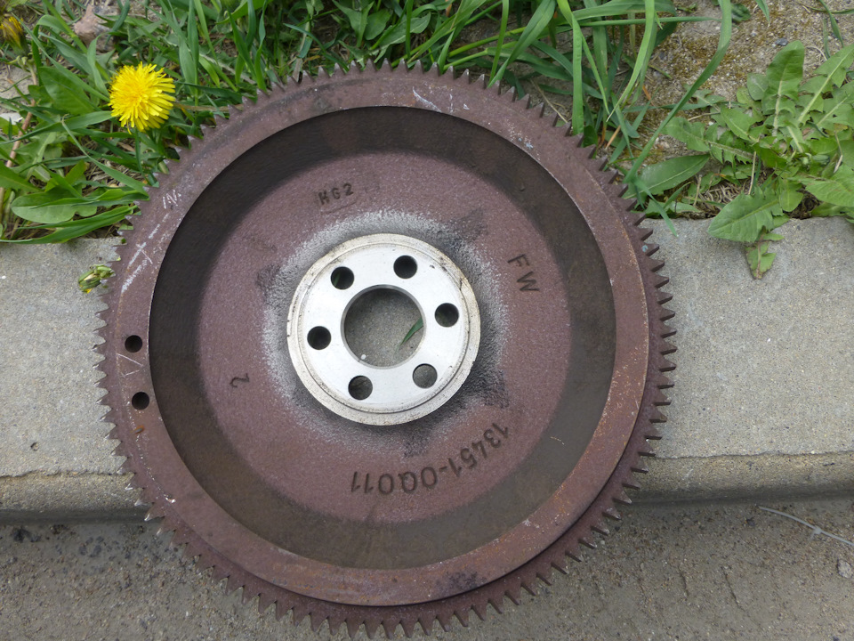 Фото в бортжурнале Peugeot 107