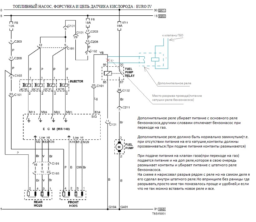Отключение топливного. Реле для отключения бензонасоса на ГБО 4 поколения. Схема отключения бензонасоса при переходе на ГАЗ ГБО 4 поколения. W164 электрическая схема реле топливного насоса. Схема подключения бензонасоса Шевроле Ланос.