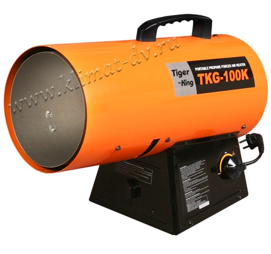 Покупка тепловой пушки — Toyota Mark II (90), 2,5 л, 1993 года | другое ...