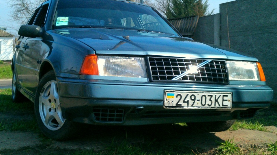 Volvo 440 gl