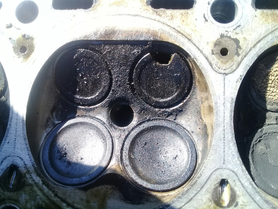 Ремонт двигателя. #2 Разбор двигателя. — ГАЗ 31105, 2,4 л, 2007 года ...