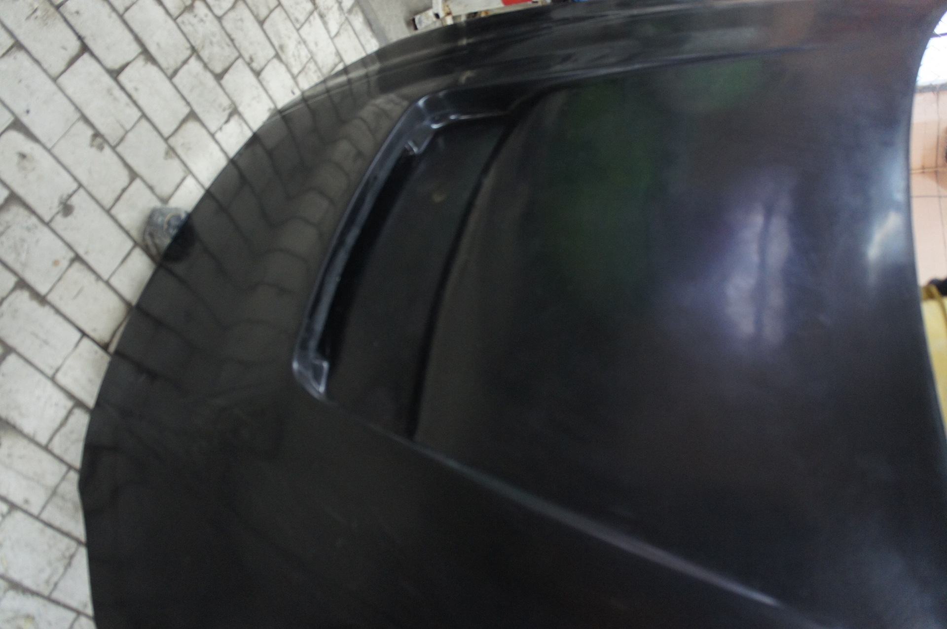 Продается капот на ToyoTa Soarer. Новый.Вес 8кг. — RED STAR на DRIVE2