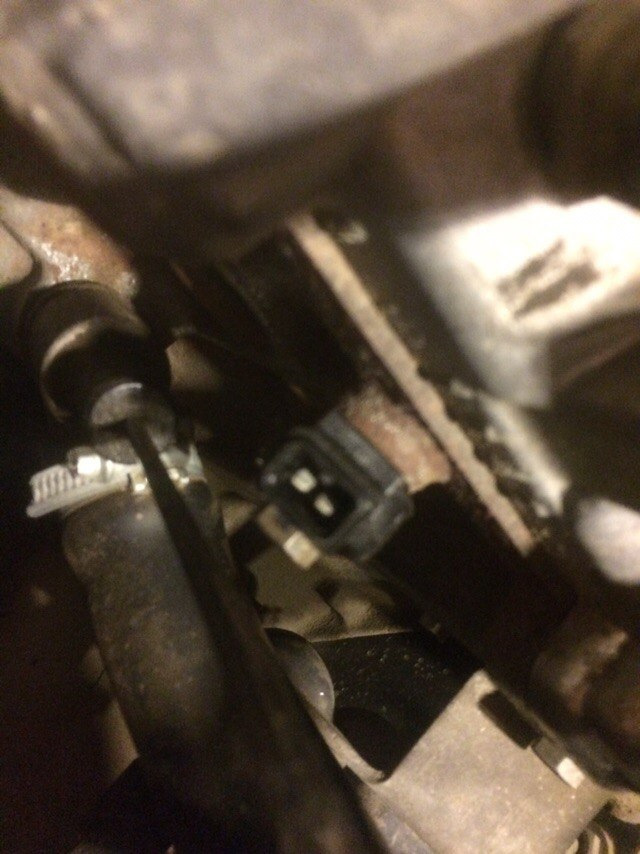 Замена датчика детонации — Lada 2114, 1,6 л, 2011 года | электроника ...