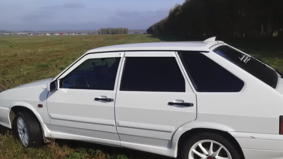 Люфт то ли в коробке или что …есть предположения на шрус — Lada 2114, 1 ...