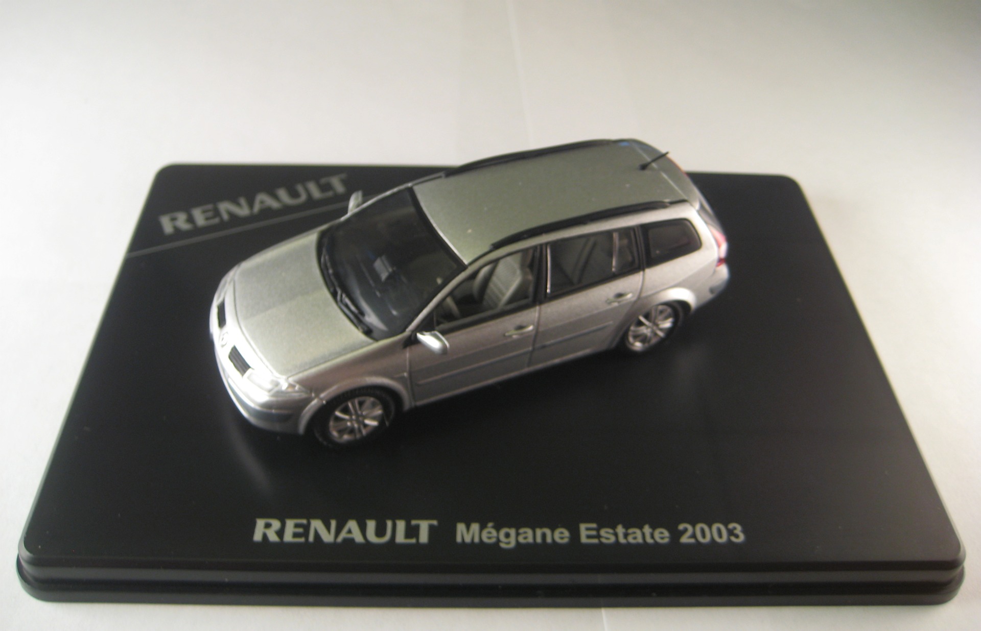 Коллекция моделей 1:43 Renault — DRIVE2