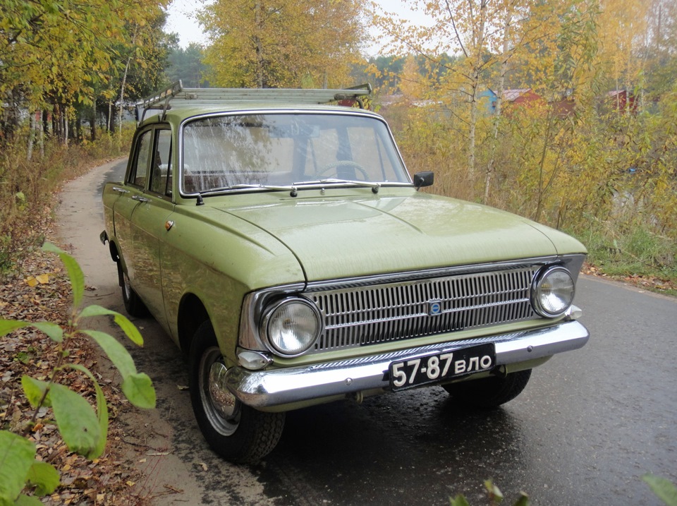 Замена тормозного цилиндра и фотографии — ИЖ Москвич 412, 1,5 л, 1974 ...