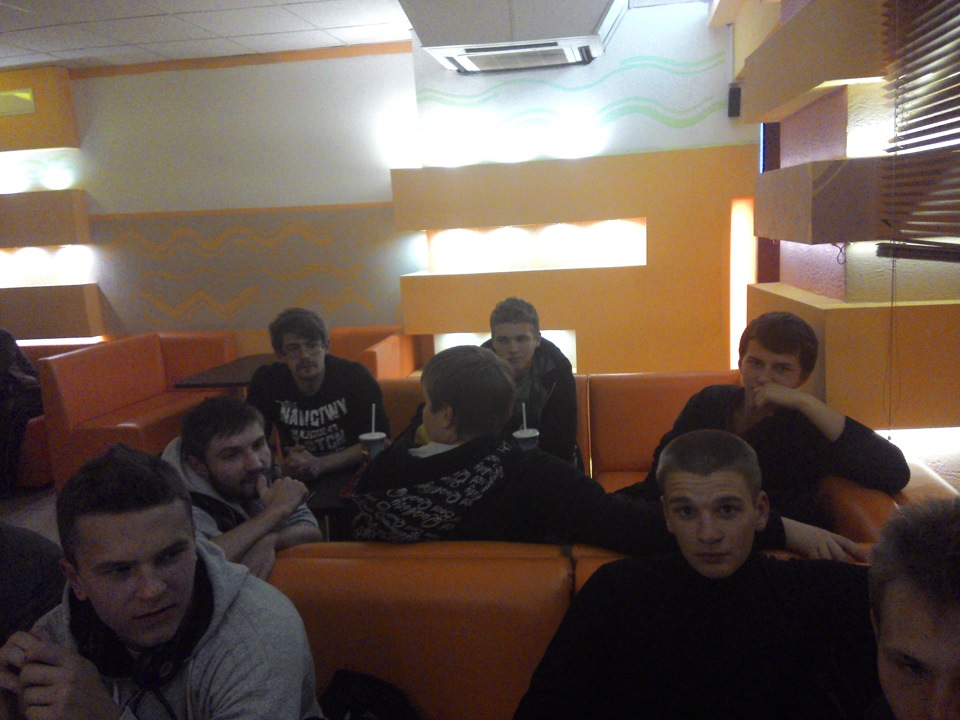 Встреча на Эльбе — DRIVE2