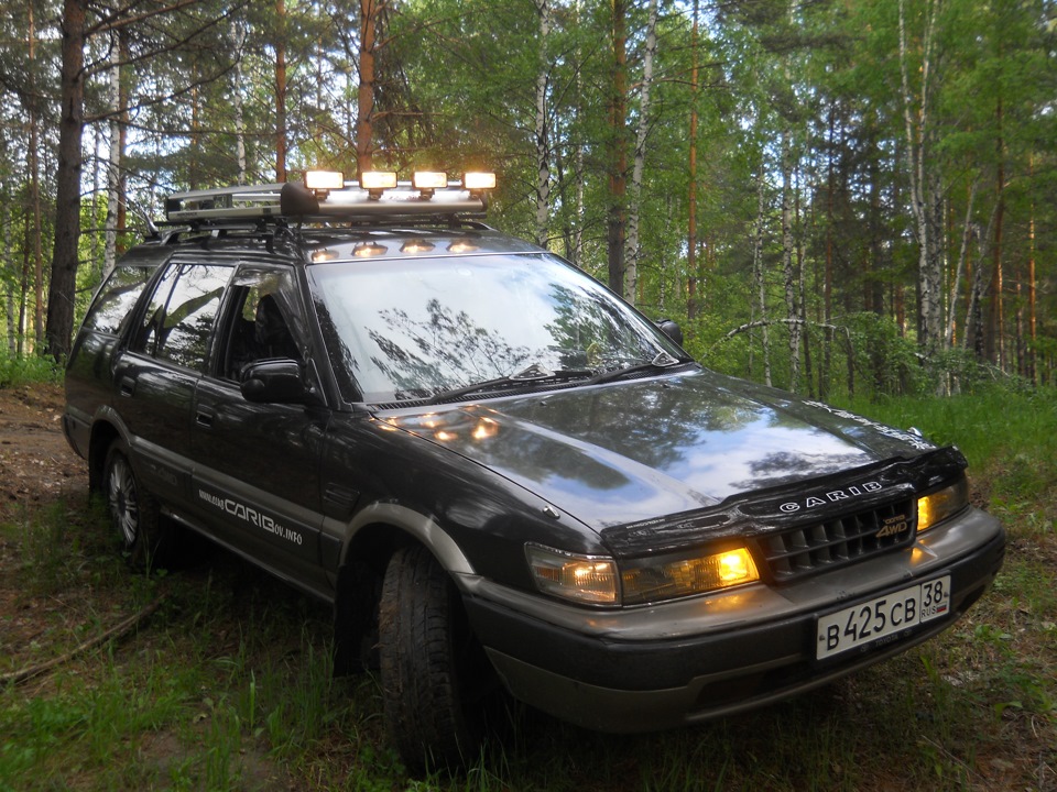 Toyota Sprinter Carib