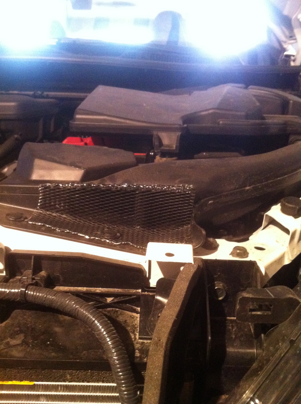 Фото в бортжурнале Nissan Qashqai (2G)