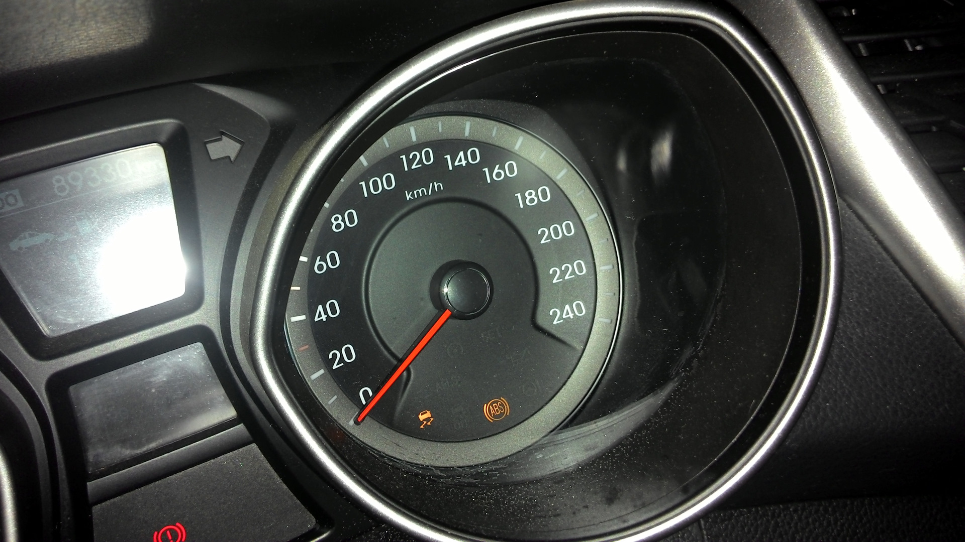 Как выглядит значок esp Датчики ESP - Hyundai i30 (2G), 1,6 л, 2012 года поломка DRIVE2